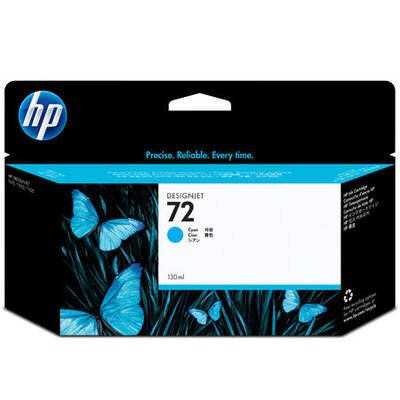 Hp C9371A Mürekkep Kartuş Mavi (72)