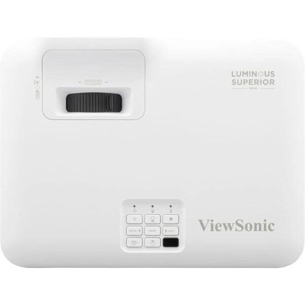 VIEWSONIC 4.000 ANSI Lumen LSD400HD-ST 1920x1080 Kısa Mesafelı Lazer Kurulum Projeksıyonu