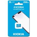 KIOXIA MicroSD 256GB EXCERIA LMEX1L256GG2 Class10 Hafıza Kartı