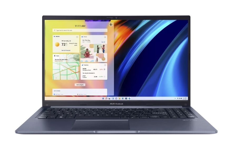ASUS 15.6'' Core 5 120U-8GB DDR4-512GB NVME-W11H / VIVOBOOK 15 X1504VA-BQ3970W