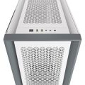 CORSAIR 5000D CC-9011211-WW GAMING MID-TOWER PC KASASI BEYAZ