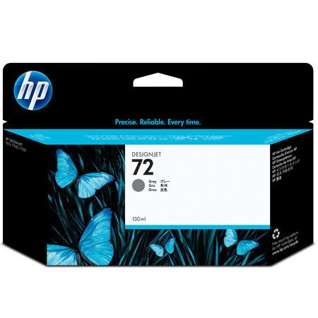 Hp C9374A Mürekkep Kartuş Gri (72)