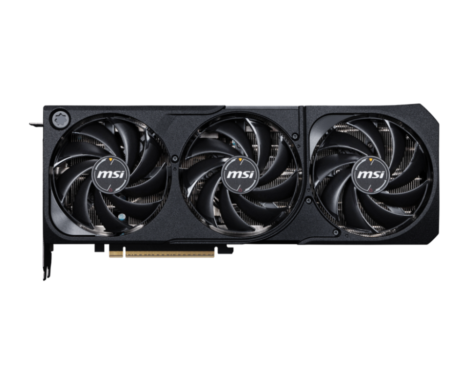 MSI RTX5070TI 16GB SHADOW 3X OC 16G GDDR7 256bit HDMI DP PCIe 5.0