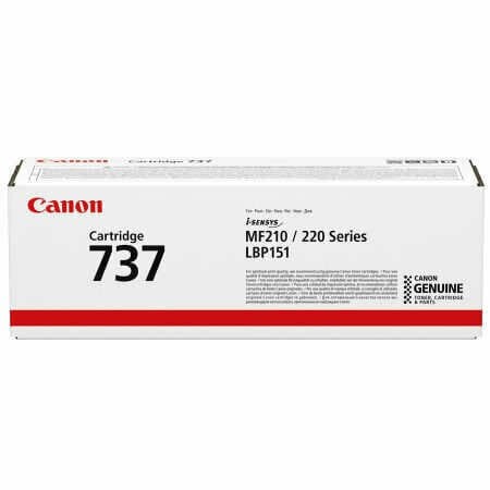 Canon CRG-737/CRG737 Toner