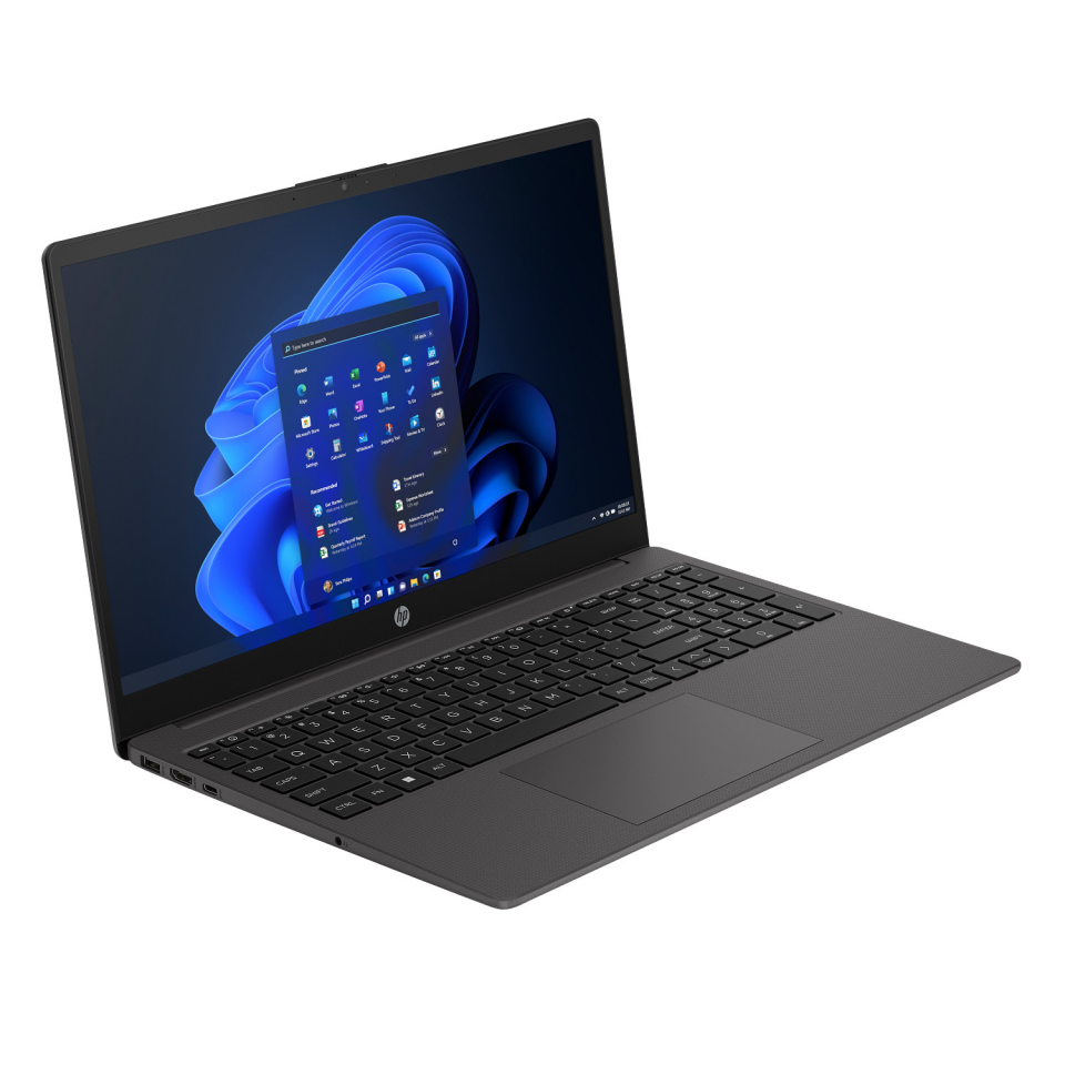 HP 15.6'' CORE i5 1334U 8GB DDR4 RAM- 512GB M2 NVME- O/B UHD FDOS / 250 G10 B39W4AT