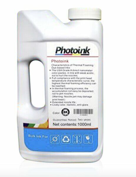Tonerkopi Photoink Hp GT Serisi CY Mürekkep 1 Litre