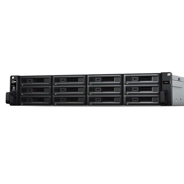 SYNOLOGY RX1217-RX1217​RP 12-diskli GENİŞLEME ÜNİTESİ