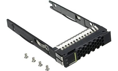 BIFO Huawei Uyumlu 2.5'' SFF Sunucu Hdd Kızağı RH2288 V3 V5