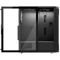 FRISBY 600W 80+ BRONZE FC-9485G GAMING MID-TOWER PC KASASI