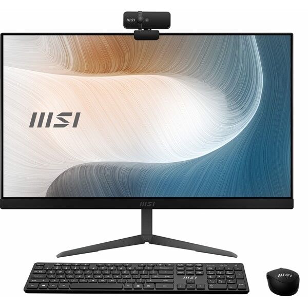 MSI 23.8'' MODERN AM241 11M-297TR CORE i3-1115G4-8GB RAM-256GB SSD-W11H