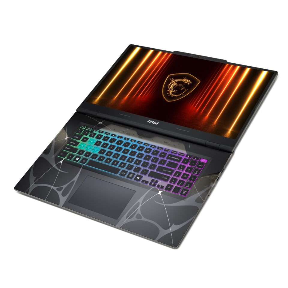 MSI 17.3'' CORE i7 13620H 32GB DDR5 RAM 1TB M2 NVME 8GB RTX5060 FDOS / CYBORG 17 B13WFKG-210XTR