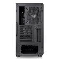 THERMALTAKE COMMANDER C35 TG CA-1N6-00M1WN-00 2-20CM FANLI GAMING MID-TOWER PC KASASI