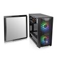 THERMALTAKE COMMANDER C35 TG CA-1N6-00M1WN-00 2-20CM FANLI GAMING MID-TOWER PC KASASI
