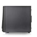 THERMALTAKE COMMANDER C35 TG CA-1N6-00M1WN-00 2-20CM FANLI GAMING MID-TOWER PC KASASI