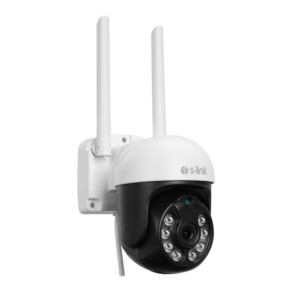 S-LINK 3MP PTZ 2.8MM SL-PTZ01 WIFI KAMERA