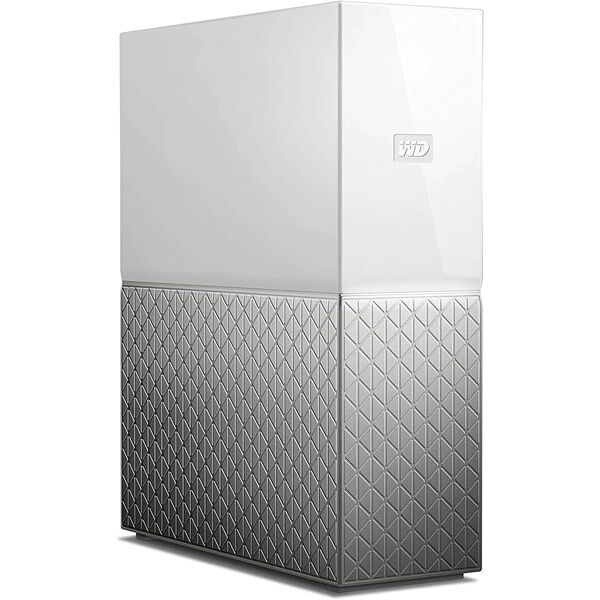 WD 4TB 3.5'' MyCloud WDBVXC0040HWT-EESN USB 3.0-Ethernet Harici Disk Beyaz