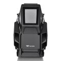 THERMALTAKE AH T200 CA-1R4-00S1WN-00 GAMING MICRO-TOWER PC KASASI