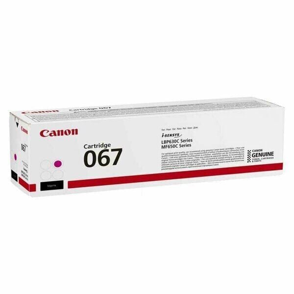 Canon CRG 067 MG Toner