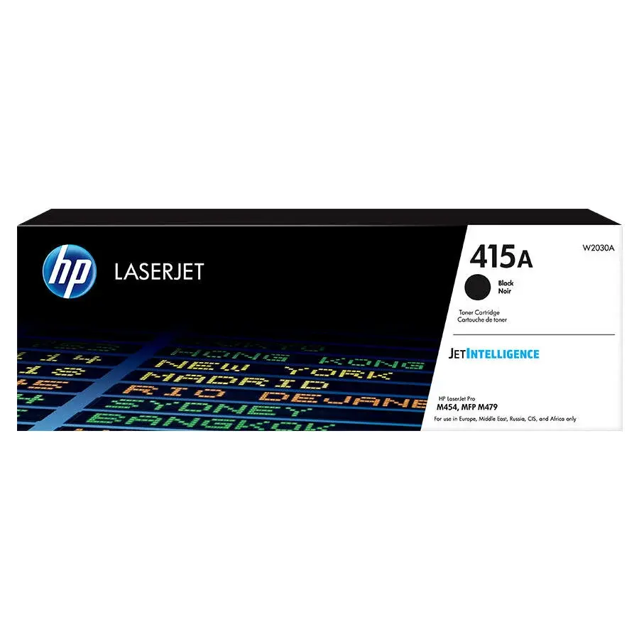 HP 415A W2030A Siyah Toner 2.400 Sayfa