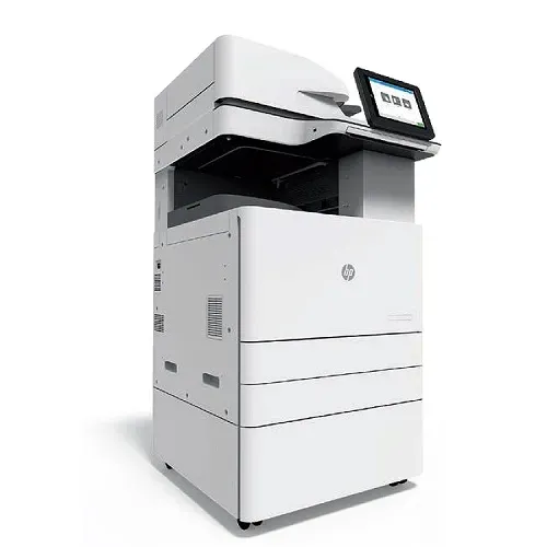 Tonerkopi_Hp Laserjet Managed MFP E72530DN Fotokopi Makinesi