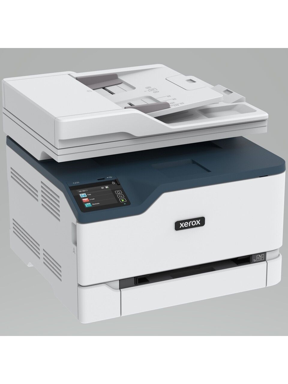 Tonerkopi_Xerox C235V_DNI A4 Çok Fonksiyonlu Renkli Lazer Yazıcı Fotokopi Makinesi