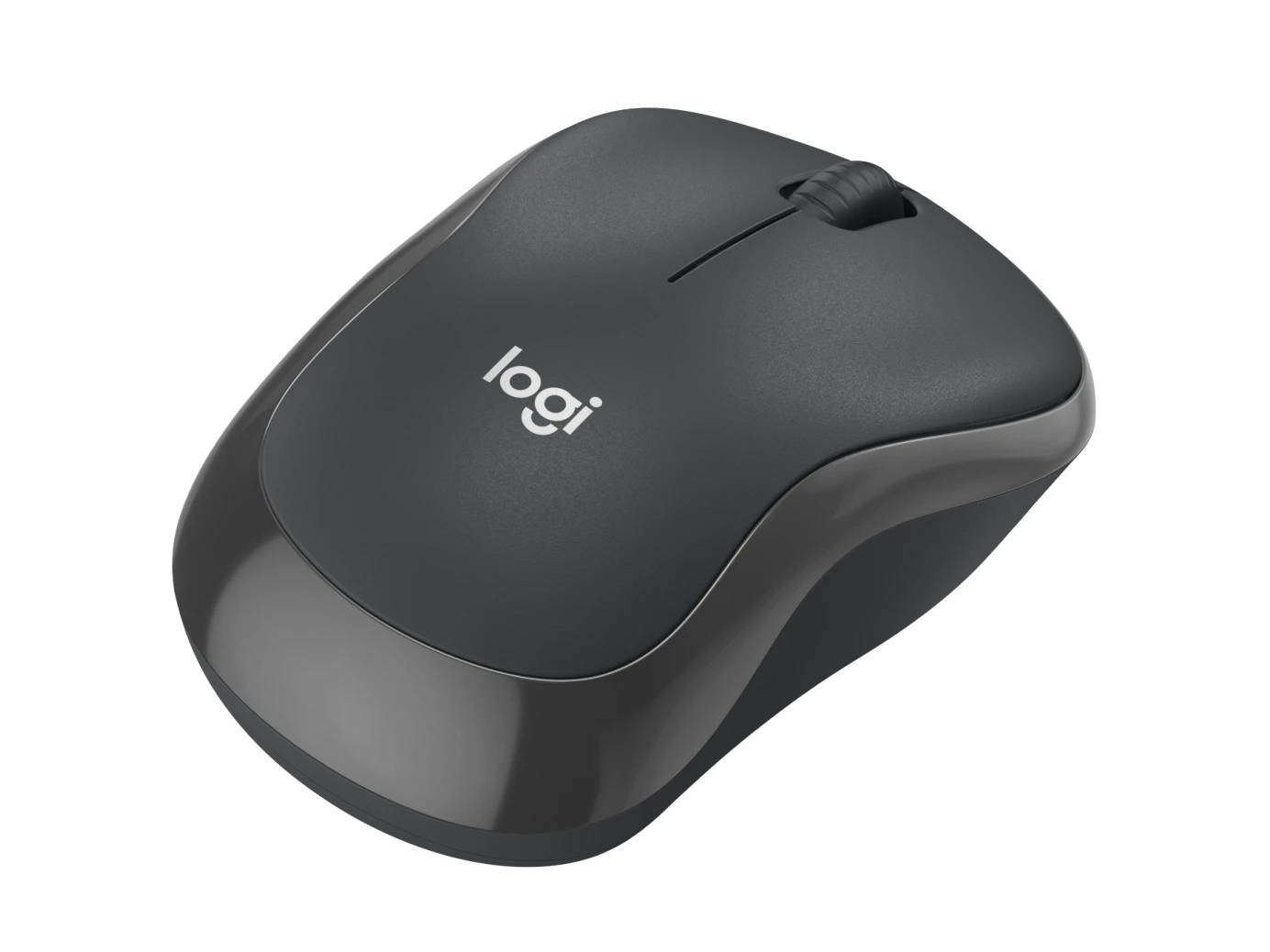 LOGITECH M240 Kablosuz + Bluetooth Siyah Mouse (910-007185)
