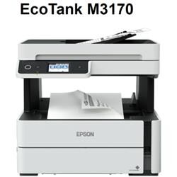 Epson M3170 Mono EcoTank Fax/Fot/Tar/Yazıcı - A4