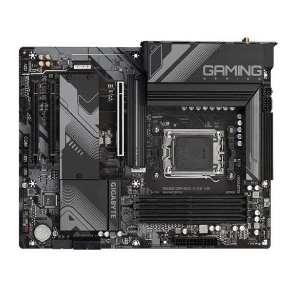 GIGABYTE B650 GAMING X AX V2 DDR5 HDMI DP PCIE 5.0 AM5 ATX