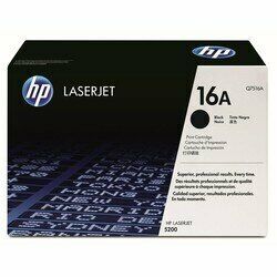 Hp 16A-Q7516A Toner