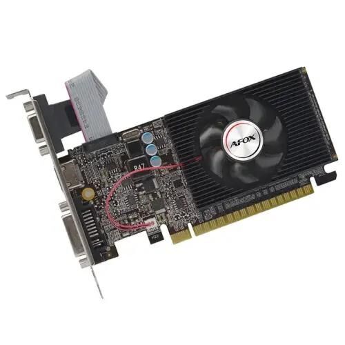 AFOX GT610 2GB AF610-2048D3L7V8 DDR3 64bit HDMI DVI PCIe 16X v2.0
