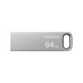 KIOXIA 64GB U366 LU366S064GG4 USB 3.2 Bellek Metal