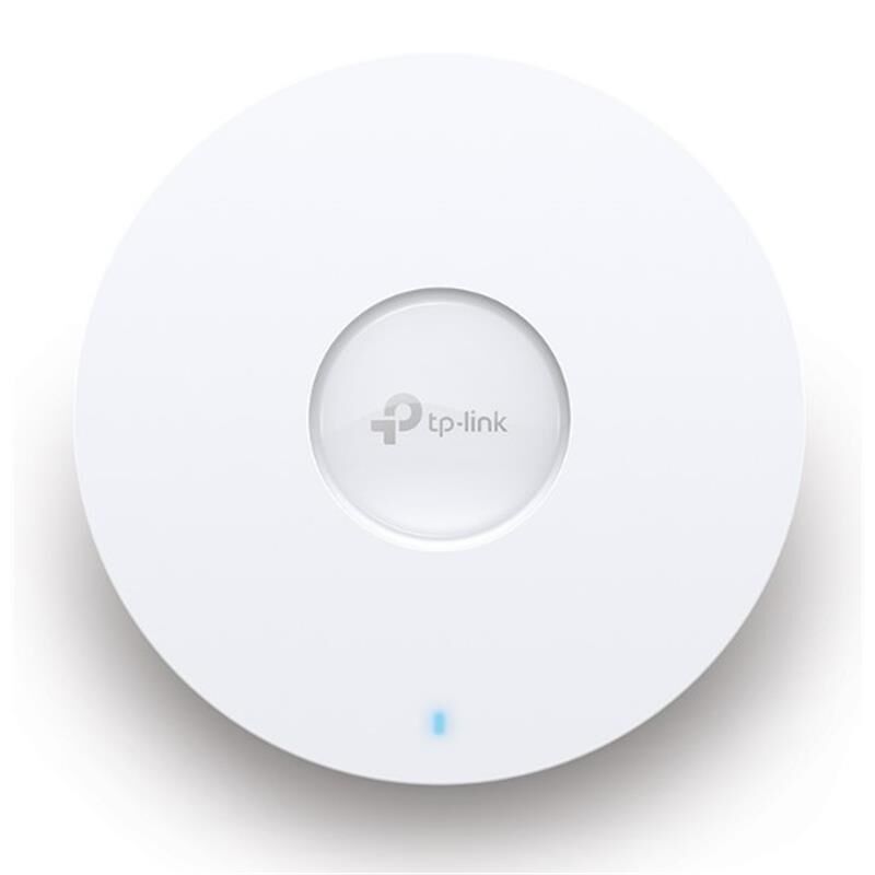 TP-LINK OMADA EAP610 AX1800 DUAL BAND WIFI6 1XGBIT RJ45 2.4GHZ/5GHZ TAVAN TİPİ ACCESS POINT (ADAPTÖRLÜ)