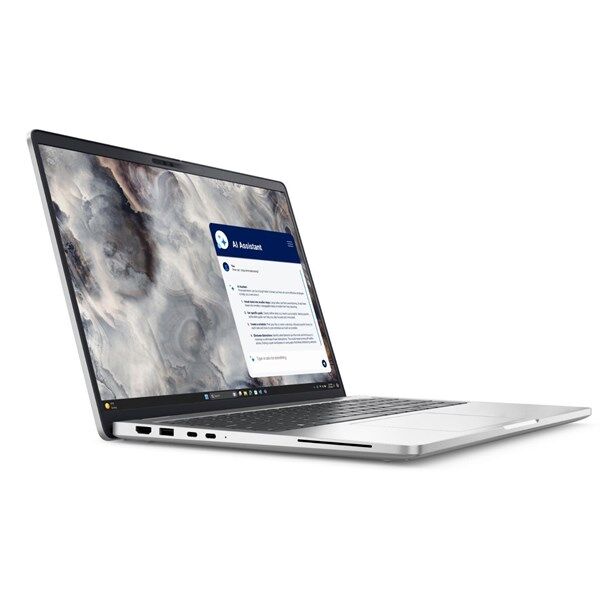 DELL 16'' PRO 16 PLUS  PB16250U5235U165WP ULTRA 5 235U-64GB DDR5 RAM-512GB NVME-W11 PRO