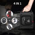 UTRAI Jstar JS5 24000mAh 2000A 4 in 1 Jump Starter Hava Kompresörlü Taşınabilir Akü Takviye Kiti (JS-5)
