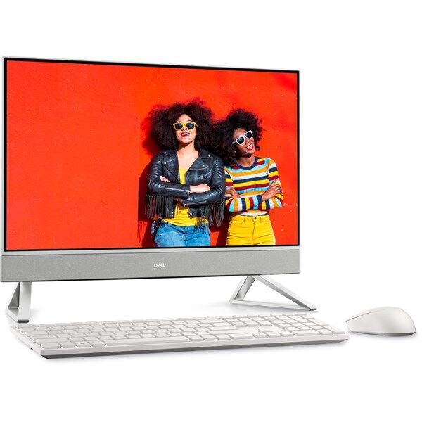 DELL 23.8'' INSPIRON 5410 I5410AIO1200WH CORE i3 1215U-64GB RAM-1TB NVME-W11H