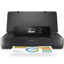 HP N4K99C Officejet 202 Mobil Taşınabilir Yazıcı