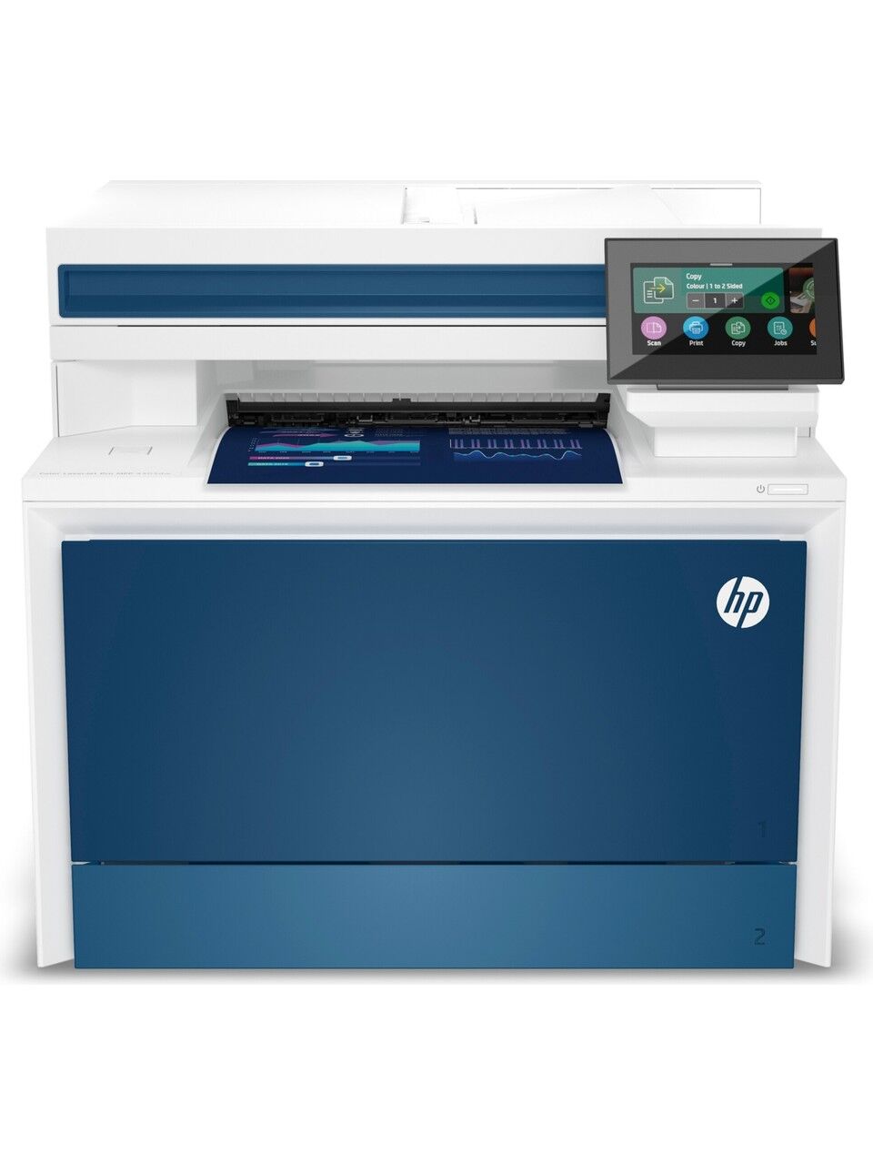 Tonerkopi_HP Color LaserJet Pro MFP 4303dw-5HH65A Çok Fonksiyonlu Yazıcı