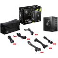 MSI 650W 80+ GOLD MAG A650GL POWER SUPPLY