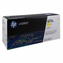 Hp 651A-CE342A YL Toner