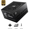 MSI 650W 80+ GOLD MAG A650GL POWER SUPPLY