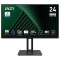MSI 23.8'' FLAT VA PRO MP245PG 1MS 100HZ HDMI-DP PIVOT KURUMSAL MONİTÖR 1920X1080