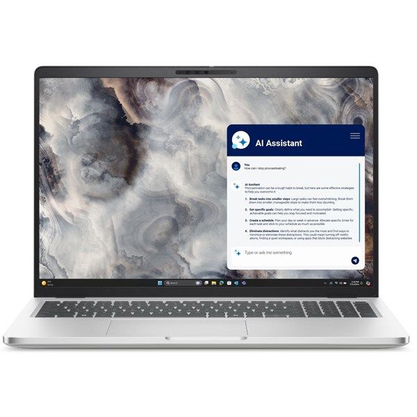 DELL 16'' PRO 16 PLUS PB16250U7265U165WP ULTRA 7 265U-32GB DDR5 RAM-1TB NVME-W11 PRO