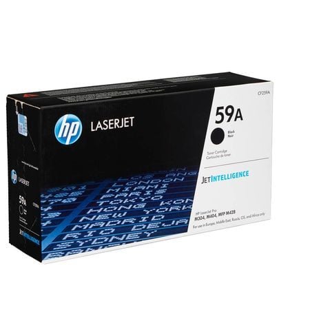 HP CF259A (59A) SIYAH TONER