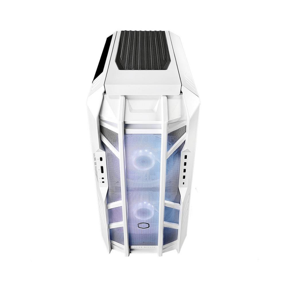 COOLERMASTER HAF700 H700-WGNN-S00 Gaming Full-Tower PC Kasası Beyaz