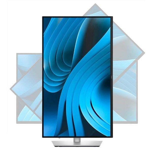 DELL 27'' IPS PRO PLUS P2725QE 5MS 100HZ HDMI-DP TYPEC RJ45 PIVOT KURUMSAL MONİTÖR 3840X2160