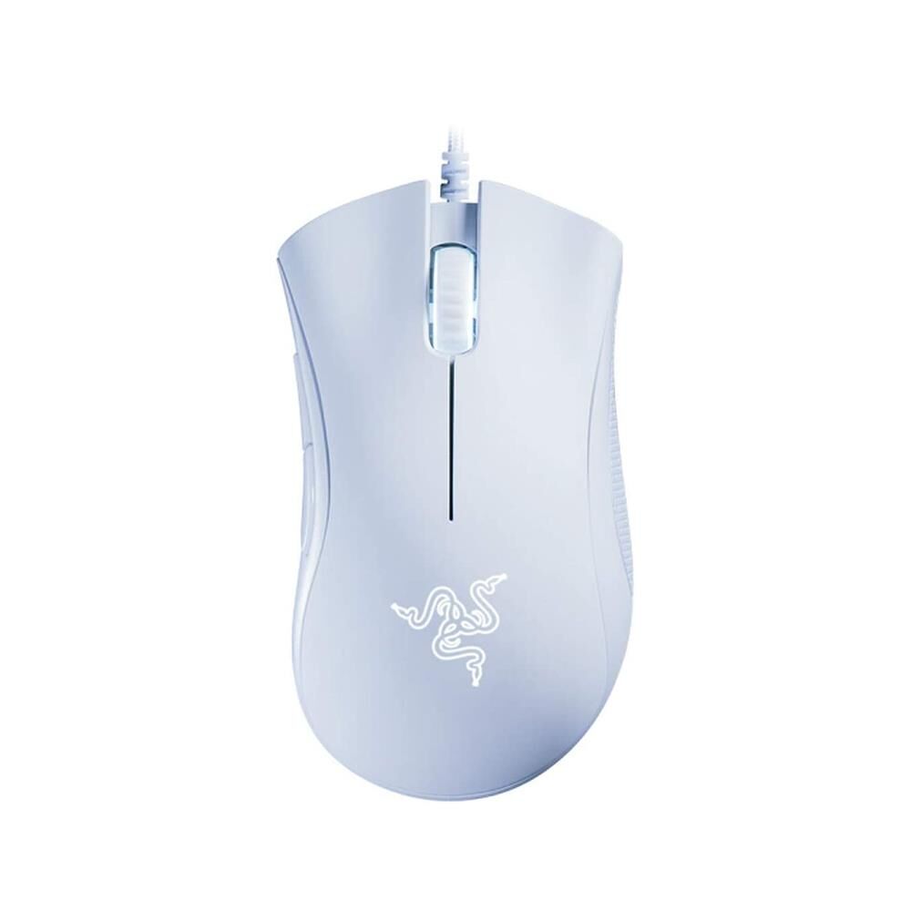RAZER DEATHADDER ESSENTIAL KABLOLU BEYAZ OPTİK GAMING MOUSE