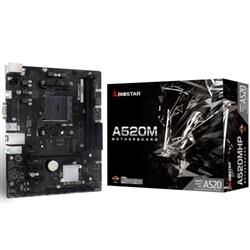 Biostar A520MHP AMD AM4 DDR4 4400 HDMI VGA M2 mATX