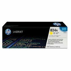 Hp 824A-CB382A YL Toner