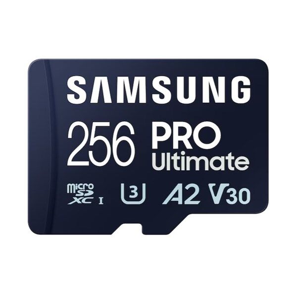 SAMSUNG 256GB PRO ULTIMATE MB-MY256SA/WW MICRO-SD HAFIZA KARTI