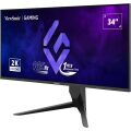 VIEWSONIC 34'' VA VX3480-2K-PRO 1MS 165HZ HDMI-DP GAMING MONİTÖR 3840X2160